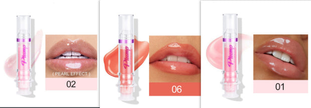 Spicy Shine Lip Glaze