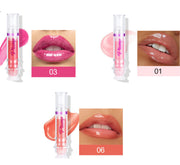 Spicy Shine Lip Glaze