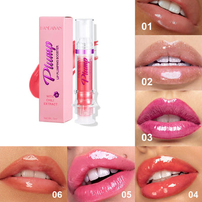 Spicy Shine Lip Glaze