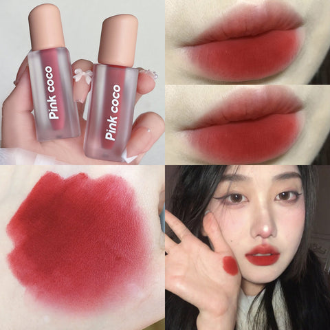 Student Lipstick Matte Lip Mud Lip Gloss