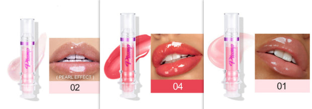 Spicy Shine Lip Glaze